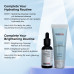 Hydrella Hydrating Cleanser & Brightening Serum combo