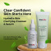 Hydrella skin Clarifying Cleanser & Serum combo