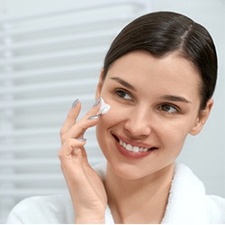 Rough / Uneven Skin Texture